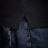 Рубашка поло Virma Stripes, черная - фото 5