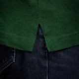 Рубашка поло Virma Stripes, зеленая - фото 5