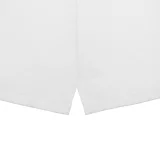 Рубашка поло женская Heavymill белая - фото 5