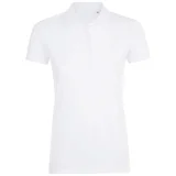 Рубашка поло женская Phoenix Women, белая - фото 1