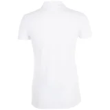 Рубашка поло женская Phoenix Women, белая - фото 2