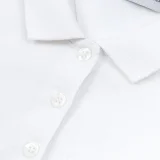 Рубашка поло женская Phoenix Women, белая - фото 9