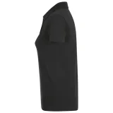 Рубашка поло женская Phoenix Women, черная - фото 3