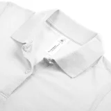 Рубашка поло женская Safran Pure белая - фото 4