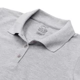 Рубашка поло женская Virma Lady, белая - фото 3