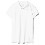 Рубашка поло женская Virma Lady, белая - фото 8