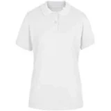Рубашка поло женская Virma Stretch Lady, белая - фото 1