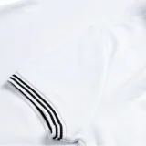 Рубашка поло женская Virma Stripes Lady, белая - фото 5