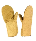 Рукавицы брезентовые (480г), наладонник брезент (480г) - фото 1