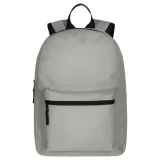 Рюкзак Base, серый - фото 3