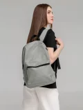Рюкзак Base, серый - фото 7