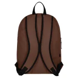 Рюкзак Base, шоколадно-коричневый - фото 4