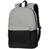 Рюкзак Base Up, черный с серым - фото 2