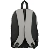 Рюкзак Base Up, черный с серым - фото 4