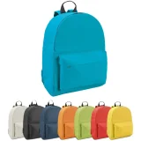 Рюкзак Berna, оранжевый - фото 6