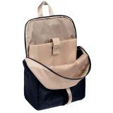 Рюкзак coolStuff, темно-синий с бежевым - фото 5