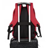 Рюкзак для ноутбука Onefold, красный - фото 8