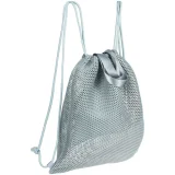 Рюкзак-мешок Verkko, серо-голубой - фото 2