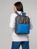 Рюкзак Sensa, серый с синим - фото 6