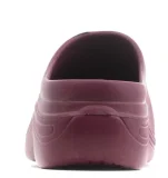 Сабо ЭВА 210 (SPECI.ALL) женские, бордовые - фото 3