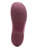 Сабо ЭВА 210 (SPECI.ALL) женские, бордовые - фото 5