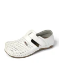 Сабо LEON ортопедические мужские MED709MW, белый - фото 4
