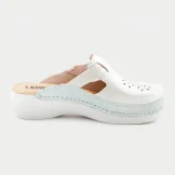 Сабо LEON ортопедические женские MED156P, перламутр - фото 2