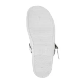 Сабо иск. кожа 10-12-2 (STEP) мужские, белые - фото 2