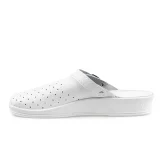 Сабо иск. кожа 10-12-2 (STEP) мужские, белые - фото 3