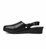 Сабо ЭМАНУЭЛА 6802-00101 (АЛМИ) женские, черные - фото 2