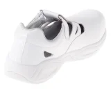 Сандалии White GRIP PROTECTION c ПП, белые - фото 4