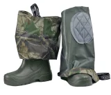 Сапоги рыбацкие ЭВА/НЕЙЛОН 167-08 ХИЩНИК (SARDONIX) мужские, оливковые ЛИКВИДАЦИЯ - фото 2