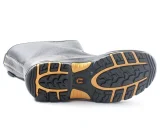 Сапоги «Электра» PL8-C ПУ-НИТРИЛ с ПП - фото 5