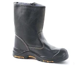 Сапоги «Электра» PL8-CW ПУ-НИТРИЛ с ПП, нат.мех - фото 3