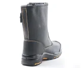 Сапоги «Электра» PL8-CW ПУ-НИТРИЛ с ПП, нат.мех - фото 4