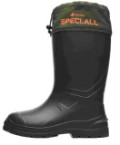 Сапоги ЭВА 10-00Н БИЗОН (SPECI.ALL) с надставкой, оливковые - фото 1