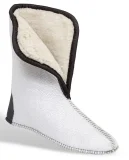 Сапоги ЭВА С-051 (БАРС) женские, утепленные, с манжетой, серые (-50°С) - фото 3