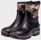 Сапоги ПУ/Нитрил С971 HARWELD MINI SCOUT (ТЗРО) мужские, утепленные, коричневые (-35°С) - фото 1