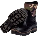 Сапоги ПУ/Нитрил С971 HARWELD MINI SCOUT (ТЗРО) мужские, утепленные, коричневые (-35°С) - фото 2