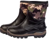 Сапоги ПУ/Нитрил С971 HARWELD MINI SCOUT (ТЗРО) мужские, утепленные, коричневые (-35°С) - фото 3