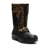 Сапоги ЭВА модель 121 (ДЮНА) мужские, утепленные, кмф лес - фото 5