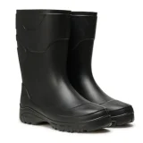 Сапоги ЭВА модель 470 (ДЮНА) мужские, черные - фото 1