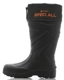 Сапоги ЭВА/ТЭП 930 LIGHT (SPECI.ALL) мужские, с надставкой, утепленные (вкл. чулок), олива (-20°С) - фото 4