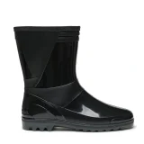 Сапоги ПВХ модель 140 (ДЮНА) мужские, черные - фото 6