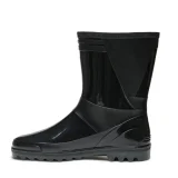 Сапоги ПВХ модель 140 (ДЮНА) мужские, черные - фото 7