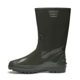 Сапоги ПВХ модель 170 (ДЮНА) мужские, оливковые - фото 7