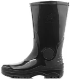 Сапоги ПВХ 98-70 (SPECI.ALL) женские, черные - фото 2