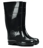 Сапоги ПВХ Д21 ОРЕЛ (ДАРИНА) мужские, черные - фото 1