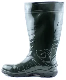 Сапоги ПВХ Д23 КЩС БАКЛЕР S (ДАРИНА) мет. подносок, оливковые - фото 3