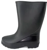 Сапоги ПВХ - Лайт женские, черные - фото 3